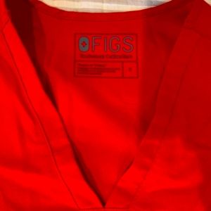 Figs Red Limited Edition